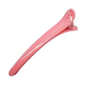 [에이치플러스몰]플라스틱 컬러 헤어 클립