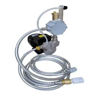 나노버블 발생기 수족관 기포 오존수 생성기 거품