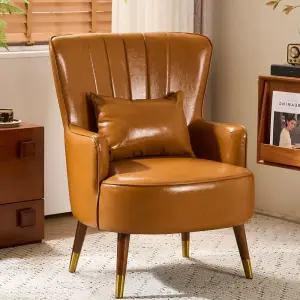 빈티지 쇼파 1인용 레트로 식당 거실 카페 응접실