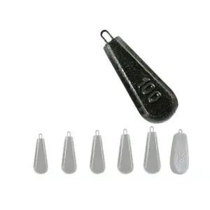 [에이치플러스몰]ST 씨타임 눈물추 부식방지 100호 낚시추