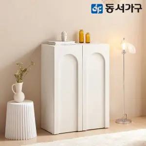 [동서가구]소담 수납장 3단 800 DF645900