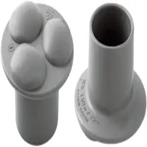 카렉스 워커 글라이드 1 1/8인치(2팩)