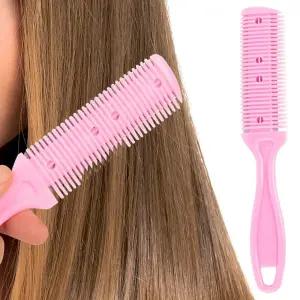 셀프 머리 손질칼 미용 헤어 컷팅 미용칼 헤어커터 헤어컷팅