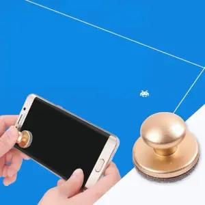 스마트폰 조이스틱 골드 게임패드 스위치 폰게임 핸드폰게임조이스틱