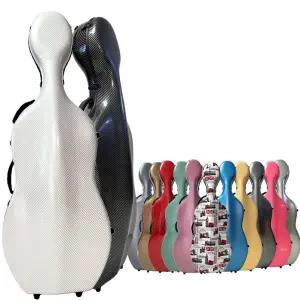 첼로케이스 경량 4/4 백팩 튼튼한 방수 케이스 사이즈