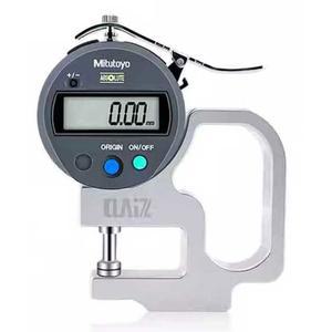 디지털 두께 측정기 테스터 LK 계측기 미세 디스플레이 01MM 303 정밀 0 고무