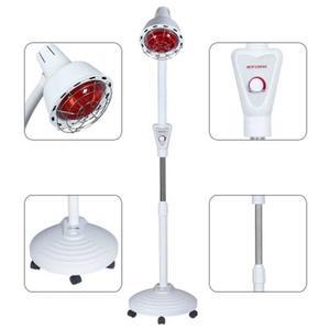 원적외선온열 기 스탠딩 허리 무릎 병원 온도조절모델