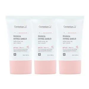 이지하우스 센텔리안24 마데카 더마 쉴드 세이프 톤업 선크림 50ml SPF50+ 3개 650903