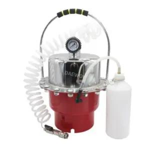 브레이크액 추출기 공압 오일 교환기 펌핑 브레이크