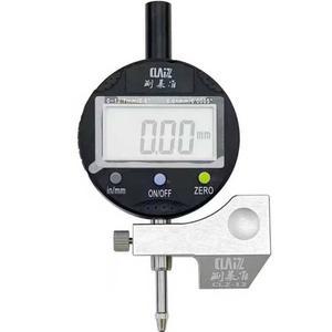 디지털 단차 게 두께측정기 미세 차체 계측기 회전 미터 0 001mm 회전식
