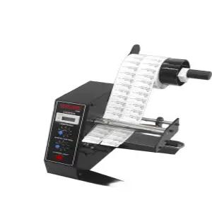 라벨디스펜서 롤 스티커 홀더 부착기 분리 송장 포장