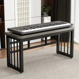 피아노 스탠드 전자 받침대 프레임 브래킷 거치대