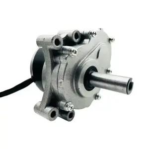 전동휠체어 모터 24V250W 감속 브러시 전기 교체 저속 부품