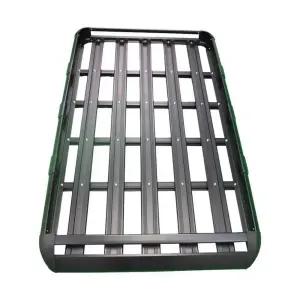 루프랙 바스켓 차량용 수하물 캠핑 지붕형 짐받이