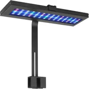 12-20인치 수조용 LED 수족관 조명 24시간 연중무휴 일출 일몰 및 달빛 모드 밝기 타이머 조절 가능