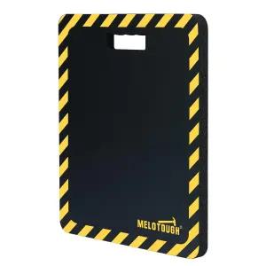 작업용 멜로터프 무릎 보호대 정원 가꾸기용 부드럽고 두꺼운 폼 자동 수리 청소 바닥재 방수 충격 흡수