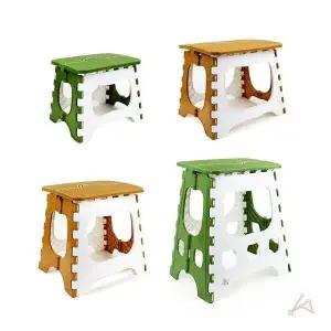 [하프클럽/셀러허브]간이 플라스틱 접이식 의자 중 436021