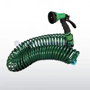 코일 호스 세차 20m 청소 고압 정원 물분사기 물호스 세차호스