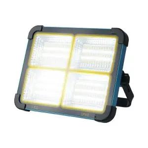 [셀러에이드]캠핑 낚시 랜턴 자석 다기능 걸이 접이식 LED 색변환 긴급조명