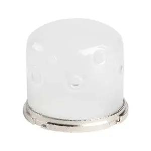 포멕스 사진조명소프트 파이렉스 돔 (PDD2S) 튜브 및 램프 보호