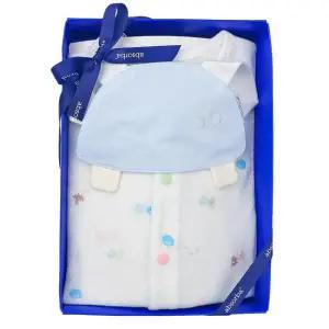 [롯데백화점]압소바 잭 반소 우주복(턱받이) A1310602-JS