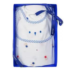 [롯데백화점]압소바 베베 무소 바디슈트(턱받이) A1310635-JS