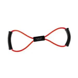 튜빙 밴드 홈트 탄력 로잉밴드 고무밴드 8자형 레드 튜빙밴드