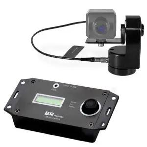 [골드스마일]Marshall 카메라 전용 Micro Pan Tilt Head 조이스틱 컨트롤러 셋트