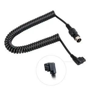 포멕스 사진조명STROBIST용 CX 캐논 배터리팩 케이블 (GODOX) (PB960용