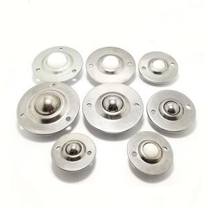 CY-16B 베어링 스틸 롤러 볼 플랜지 컨베이어 전송 유닛  5/8 인치  10 개 인기