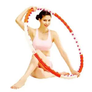 [알티피아]헬스원 훌라후프 다이나믹후프 1.2kg 지압훌라후프 전신운동기구