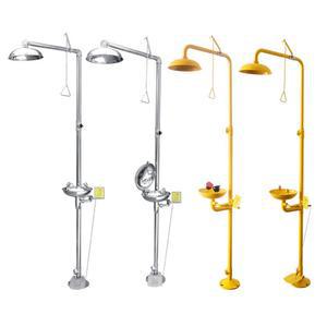 산업용 세안기 스텐 아이워셔 비상용 싱크대 모델 스테인레스 탁상형 간이 스틸