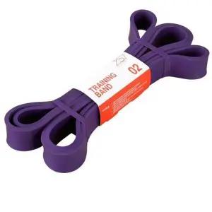 [셀러에이드]요가밴드 스트레칭 운동밴드 탄력밴드 2단계 퍼플 고무밴드