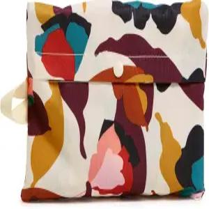 베라 브래들리 여성 립스탑 패커블 의류 정리함