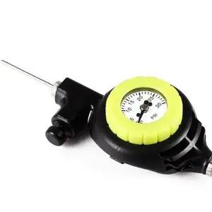 스타 공 압력 측정기 볼 공기 주입기 확인 소형 볼압력게이지