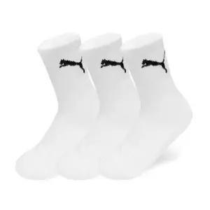 (eTV) 푸마 쿠션 중목 양말 3P(PUYS11619) 푸마 남여공용 중목 양말