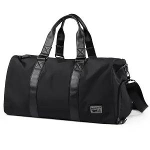 LETBAG나일론 보스턴백 LB620HMOY 파우 백 보스턴 수납 여행 용보스턴