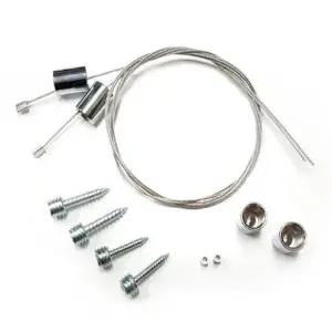 [알티피아]유니온 천장고리와이어줄 스텐 와이어줄 (CW03) 액자걸이 미술품