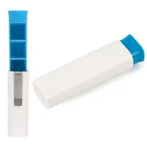 [하프클럽/셀러허브]휴대용소품통 휴대용 미니 소품케이스 여행용소품케이