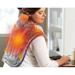 어깨온열기 어깨 온열 전기 조절 부모님 찜질패드 패드 온열찜질기 전기찜질기 어깨보호대