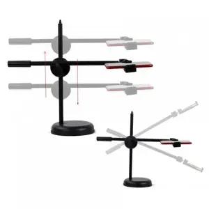 ksr 스마트폰 수직 수평 촬영 거치대 장비 셀프 유투브수직 수평