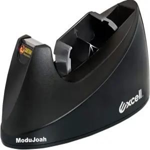 사무실 가정 학교 마스킹 열 전달 승화 공예 선물 포장(블랙)을 위한 무거운 베이스가 있는 Exceller