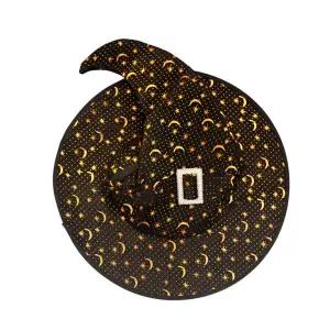 [콩심팥심](별별창고) 할로윈 마녀모자 코스튬 의상 소품 소두 분장 마녀