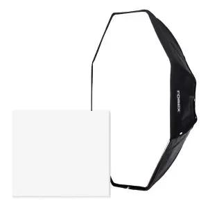 [에이치플러스몰]포멕스 사진조명 소프트박스 내부 디퓨저 지름 150cm (OCTA150 전용)