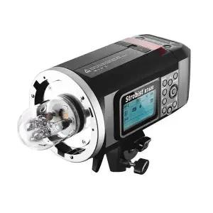 [에이치플러스몰]포멕스 사진조명 TTL 일체형 실외용 플래쉬 시스템 (Strobist BT600)