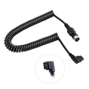 [에이치플러스몰]포멕스 사진조명STROBIST용 CX 캐논 배터리팩 케이블 (GODOX) (PB960용