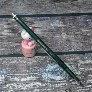 수입펜 파버카스텔 클러치펜슬/홀더펜 B 2.0mm TK9400