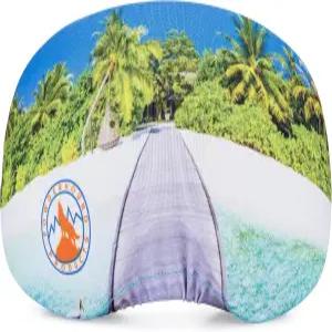 스키 스노보드 고글 커버 슬리브 - 여행 보관 및 보관을 위한 렌즈 스크래치 방진 기능