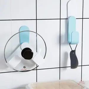 [하프클럽/셀러허브]냄비뚜껑걸이 주방 키친 후라이팬 걸이 거치대