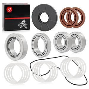 Polaris RZR S 4 800 2008-2014용 후방 기어 케이스 차동 베어링 씰 키트